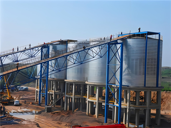 浙江螺旋钢板仓