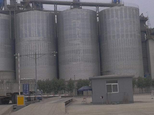 浙江历史上钢板仓是如何发展的呢