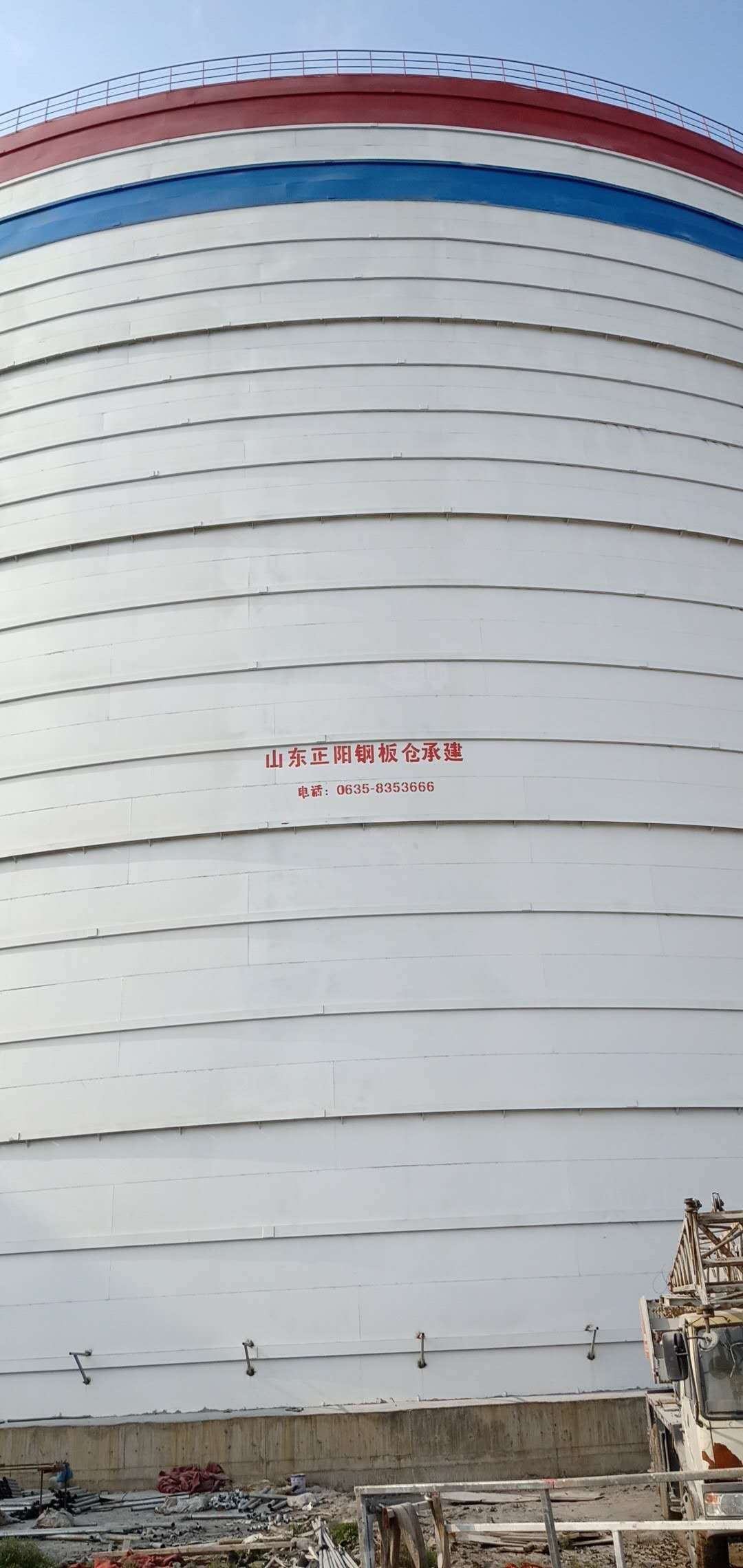 浙江钢板仓的用途及制作工艺