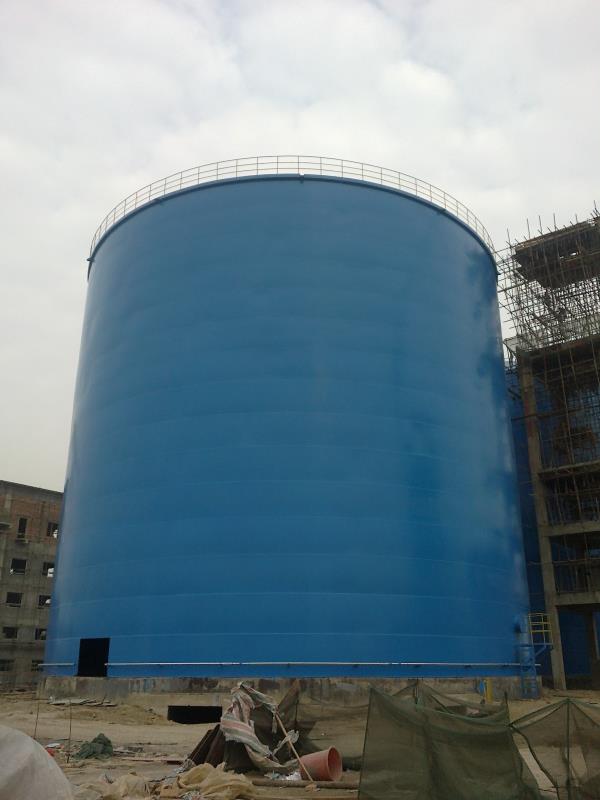 浙江1万吨大型钢板库