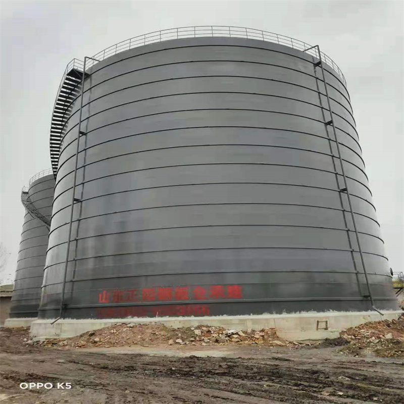 浙江3万吨大型钢板库