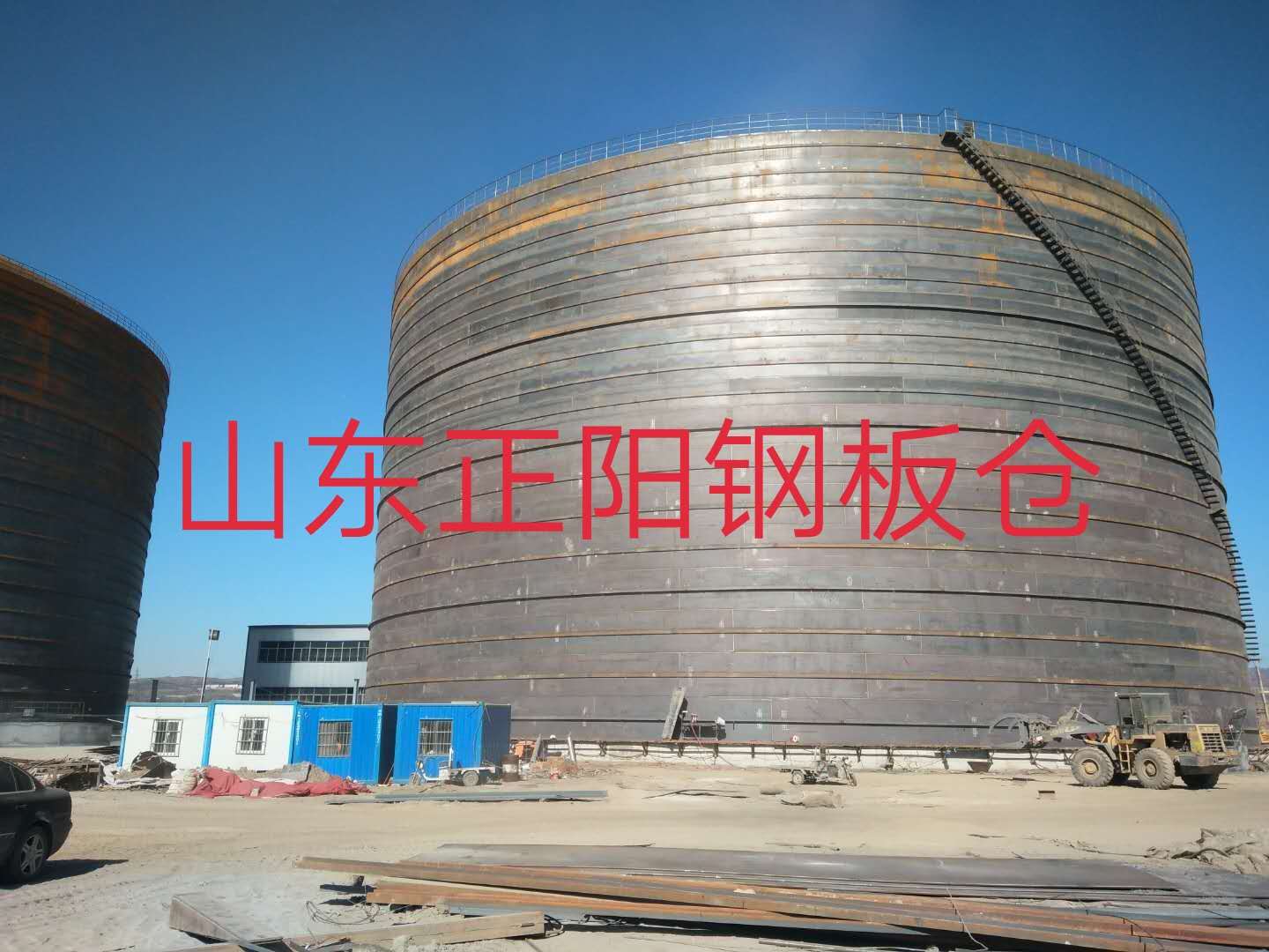 浙江什么是装配式钢板仓