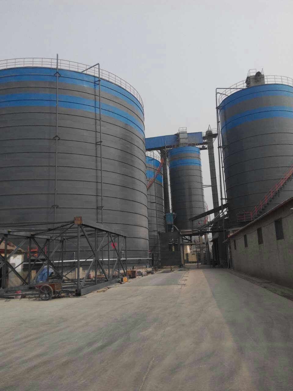 浙江粉煤灰储存库基础怎么建造