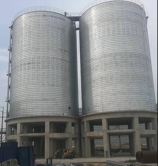 浙江镀锌卷板仓