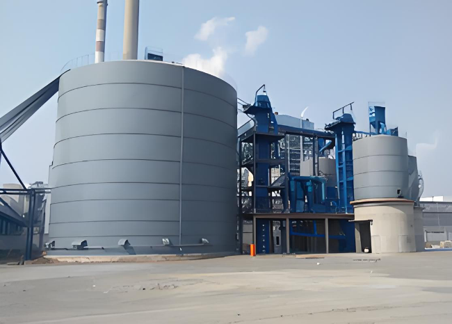 浙江1万吨钢板仓